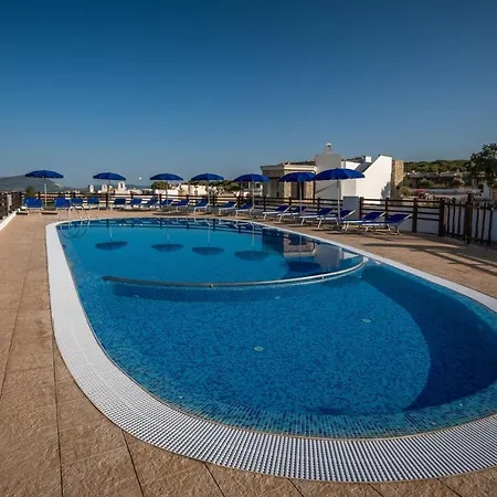 Vista Blu Villas - Happy וילה אלגהרו